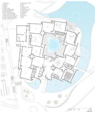 画廊 巴洛克博物馆 / 伊东丰雄（Toyo Ito ）  - 33