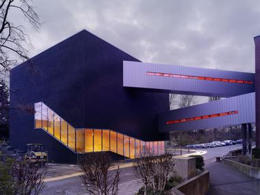 画廊 德国矿业博物馆 / Benthem Crouwel Architekten  - 1