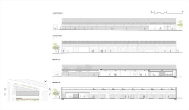 Galería de Estación de Autobuses de Baeza / DTR_studio arquitectos  - 20