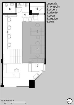 Galeria de Escritório / Une Arquitetura   - 20
