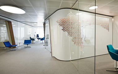 Inaugure Hospitality Group Headquarters / YLAB Arquitectos