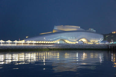 Gallery of One Ocean, Thematic Pavilion EXPO 2012 / soma  - 4