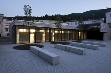 Healthcare Centre in Amer / Pm, Mt