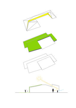 Gallery of Pajot School Canteen / Atelier 208  - 18
