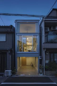Kakko House / YYAA