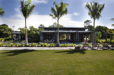 Casa Areia  / Debora Aguiar