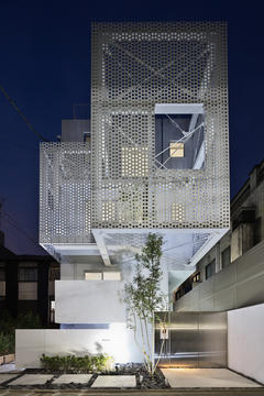 Apartamento em Minami-Azabu / HMAA