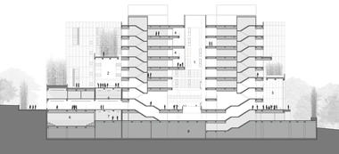 Gallery of IT Convergence Building / Kyu Sung Woo Architects  - 21
