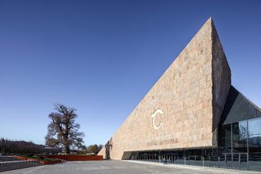 Galería de Museo Cultural Tres Ancestros / Architectural Design Research Institute of SCUT  - 4