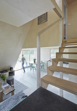 Gallery of Summer House in Dalarna / Leo Qvarsebo  - 12