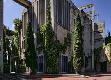 Gallery of Ricardo Bofill: “Why Are Historical Towns More Beautiful Than Modern Cities?”  - 35