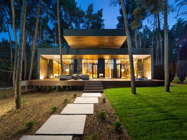 Chalet 4.0 / YOD design studio