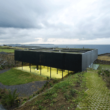 Casa OS / Nolaster