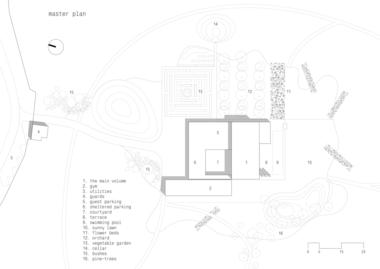 Gallery of House With A Peristyle  / Drozdov&Partners  - 19