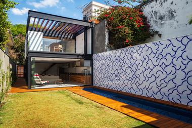 Galeria de Casa 7x37 / CR2 Arquitetura  - 27