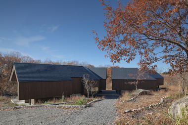 Gallery of Brownie / Uchida Architect Design Office  - 1