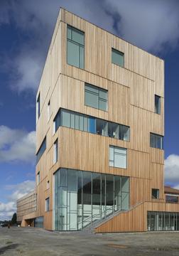 Gallery of Umeå Art Museum / Henning Larsen Architects  - 7