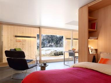 Arsenal B47 / Ralph Germann architectes