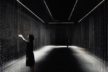Gallery of When Droplets Create Space: A Look at Liquid Architecture  - 16