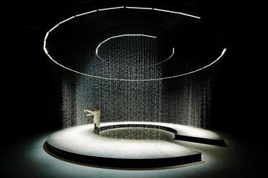 Gallery of When Droplets Create Space: A Look at Liquid Architecture  - 18