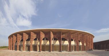 Avadh Shilpgram  / Archohm