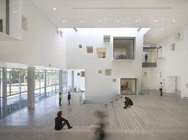  Centro de Excelencia en Competitividad y Emprendimiento, Cetys Universidad / Studiohuerta