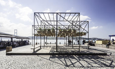 SKY GARDEN / SO? Architecture and Ideas