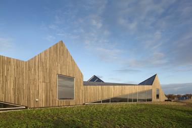 Gallery of Råå Day Care Center / Dorte Mandrup Arkitekter  - 2