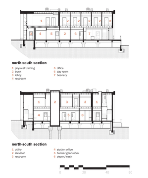 Gallery of Firestation 30 / Schacht Aslani Architects  - 16
