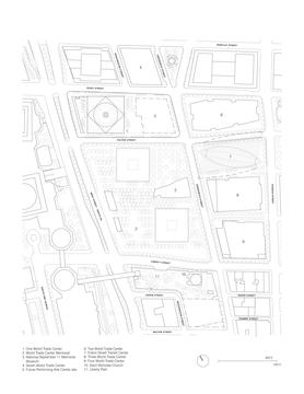 Gallery of One World Trade Center / SOM  - 40