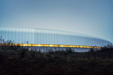 MAX IV / FOJAB arkitekter + Snøhetta