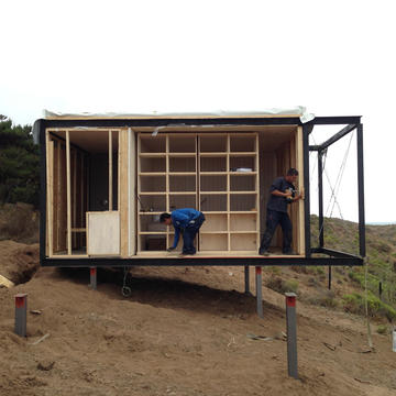 Galería de Casa Remota / Felipe Assadi  - 2
