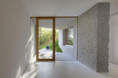 Gallery of Rock on a Slope / Unterlandstättner Architekten  - 2
