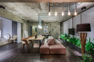 Estúdio dos Arquitetos  /  Eduardo Medeiros Arquitetura e Design + Bela Cruz Arquitetura + Studio Migliori