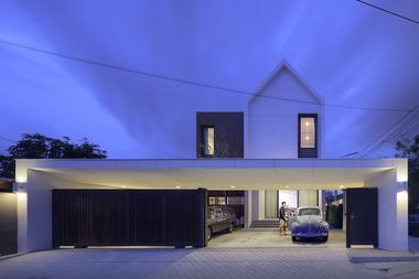 Nawamin 24 House / I Like Design Studio
