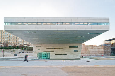 Villa La Mediterranee / Stefano Boeri Architetti