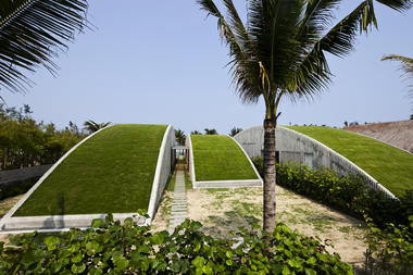 Naman Retreat / Vo Trong Nghia Architects