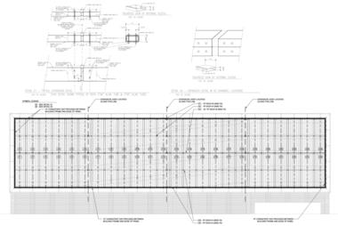 Gallery of Parking Structure Art Facade / Rob Ley Studio  - 11