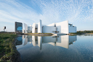 画廊 巴洛克博物馆 / 伊东丰雄（Toyo Ito ）  - 2