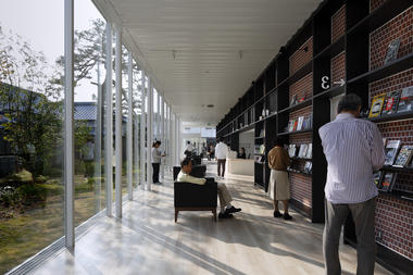 Sayanomoto Clinic  / Yamazaki Kentaro Design Workshop