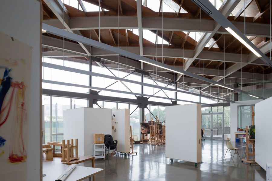 Exposed Structure by Celeste Tindall | ArchDaily