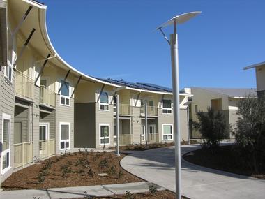 Gallery of Casa Grande Senior Apartments / Archumana  - 1