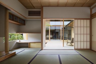 House of Holly Osmanthus / Takashi Okuno
