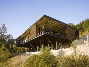 Galería de Casa Raul / Mathias Klotz  - 22