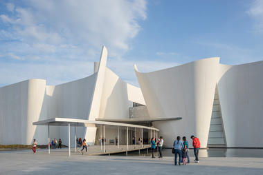 画廊 巴洛克博物馆 / 伊东丰雄（Toyo Ito ）  - 20