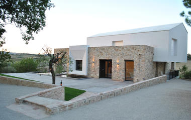 Nuova Cantina Siliquini / Studio Scaramucci