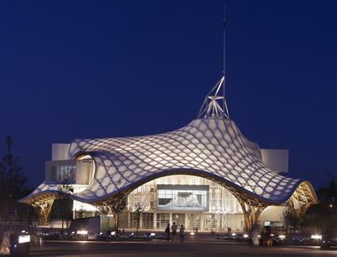 画廊 蓬皮杜梅斯中心 / Shigeru Ban Architects  - 5