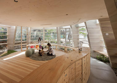 Peanuts / UID Architects