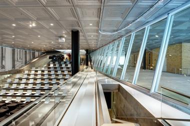 Galería de Milstein Hall / OMA  - 14