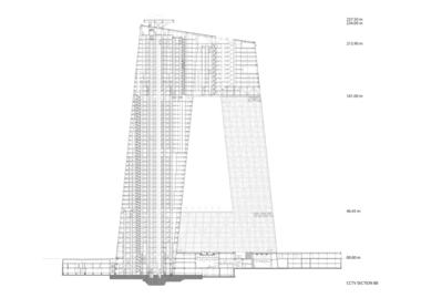 Gallery of CCTV Headquarters / OMA  - 18